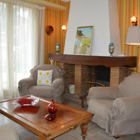 Maison Capbreton, 4 Pieces, 7 Personnes - Fr-1-247-8 Casa de Férias Capbreton