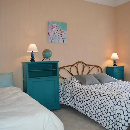 Casa de Férias Maison Capbreton, 4 Pieces, 7 Personnes - Fr-1-247-8