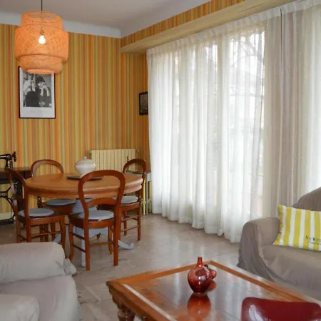 Casa de Férias Maison Capbreton, 4 Pieces, 7 Personnes - Fr-1-247-8
