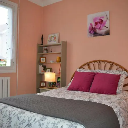 Casa de Férias Maison Capbreton, 4 Pieces, 7 Personnes - Fr-1-247-8 Capbreton
